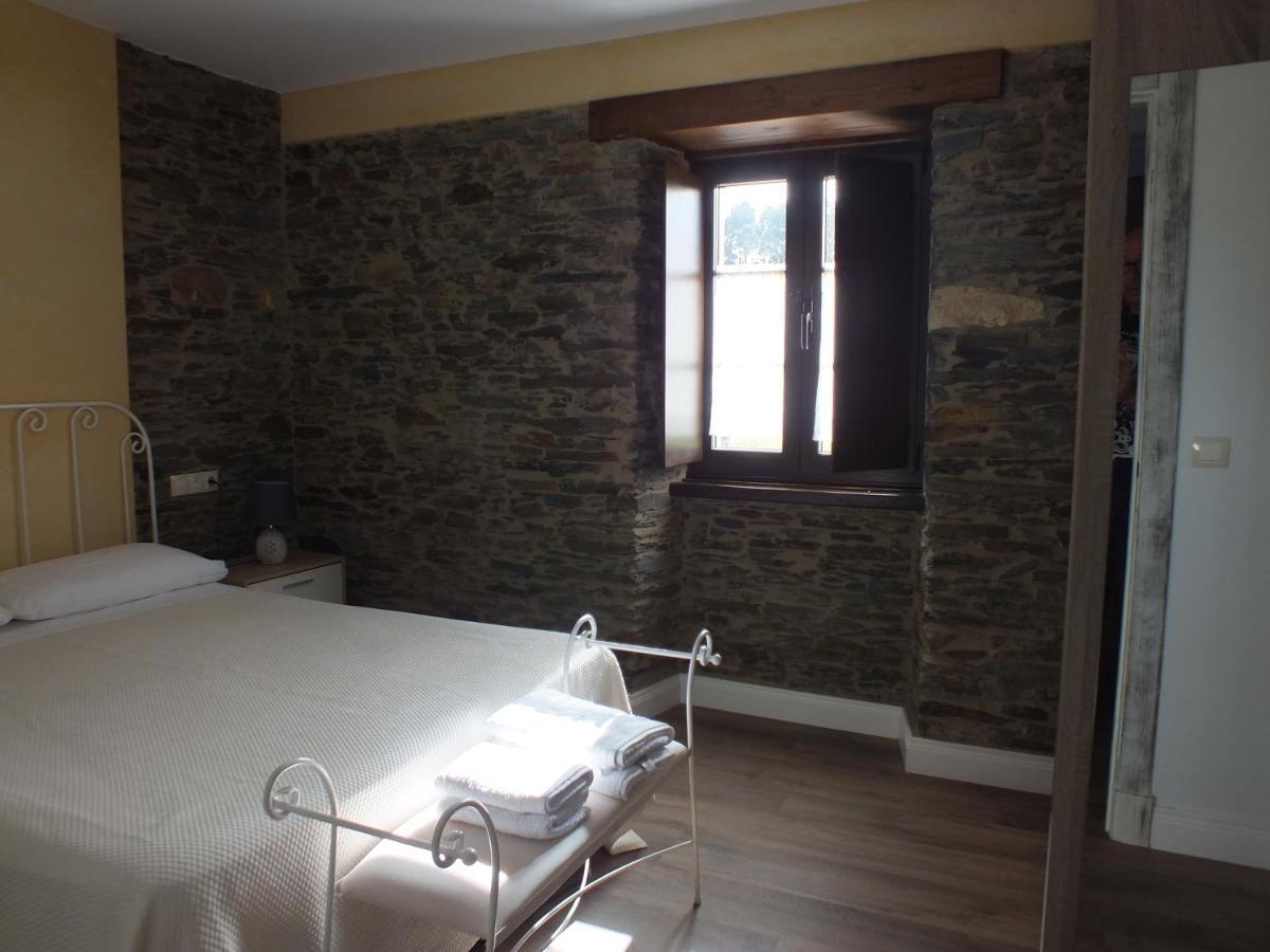 Apartamentos Puerta Del Castro Coana エクステリア 写真