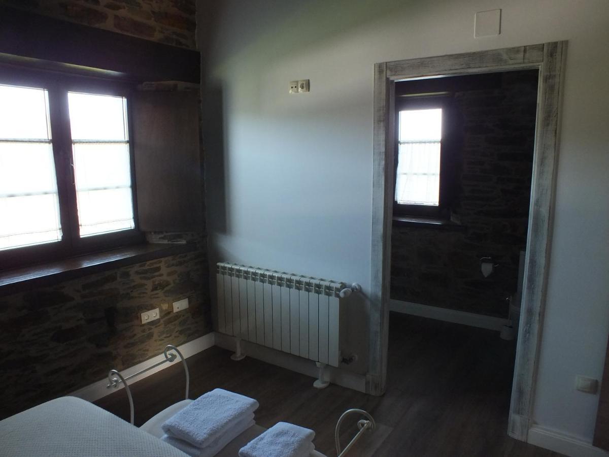 Apartamentos Puerta Del Castro Coana エクステリア 写真