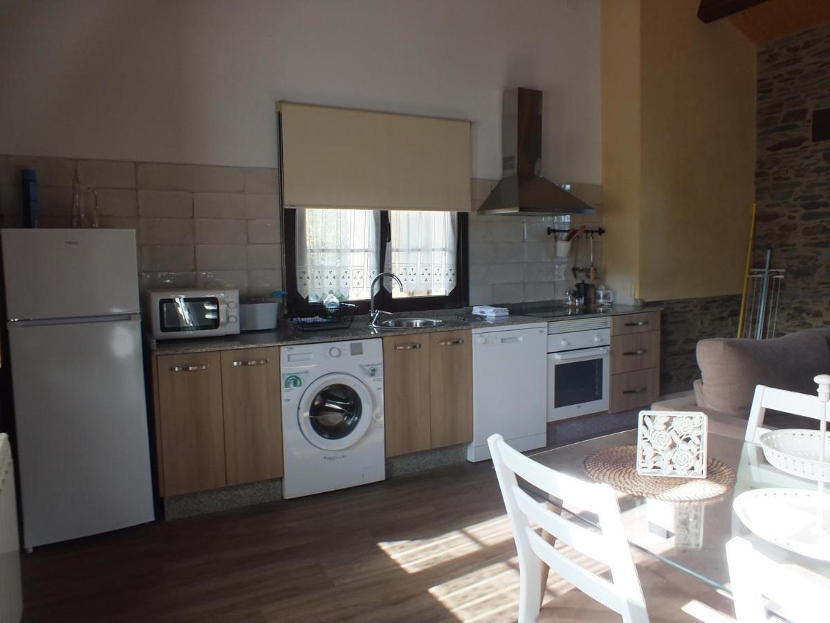 Apartamentos Puerta Del Castro Coana エクステリア 写真