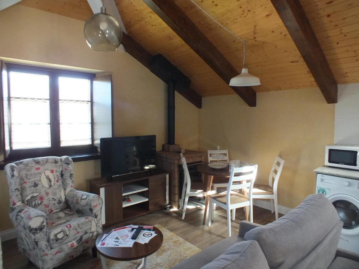 Apartamentos Puerta Del Castro Coana エクステリア 写真