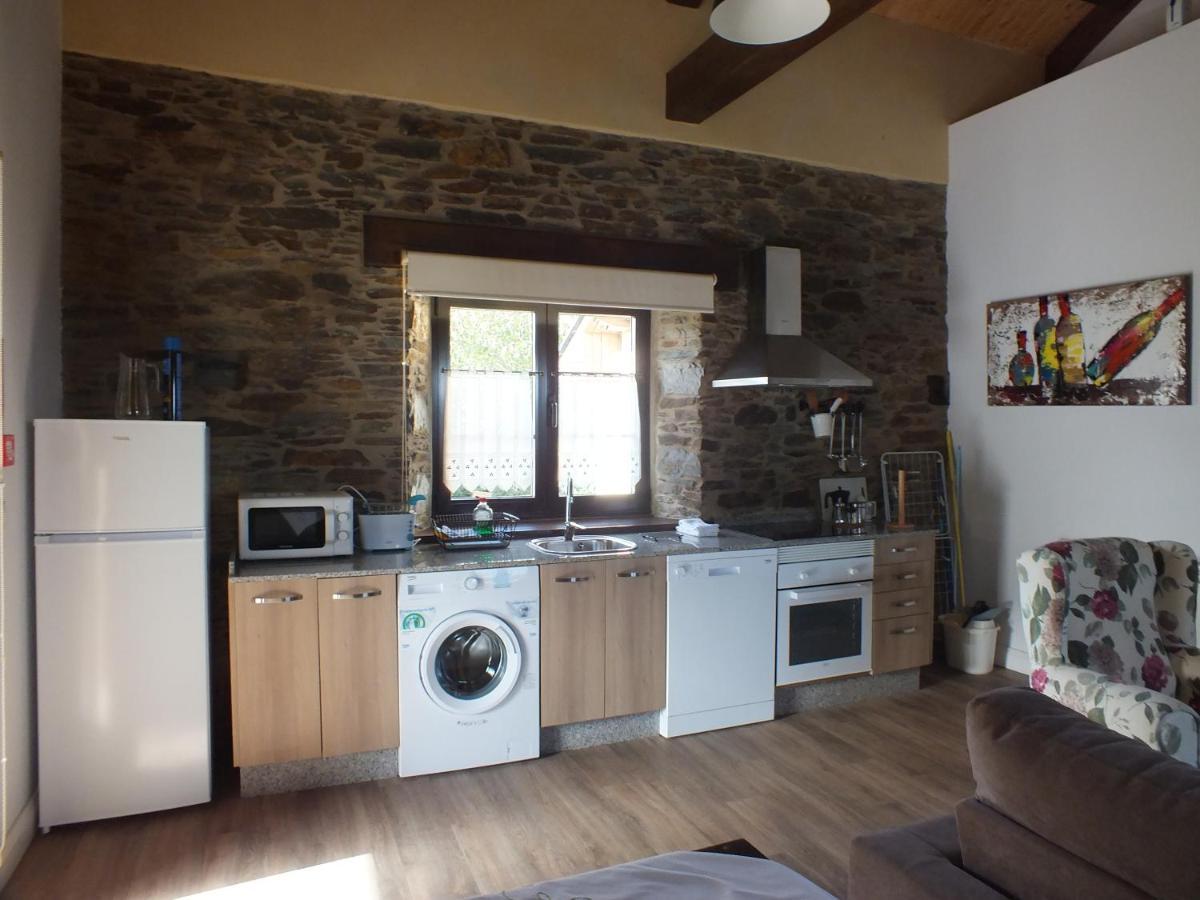 Apartamentos Puerta Del Castro Coana エクステリア 写真
