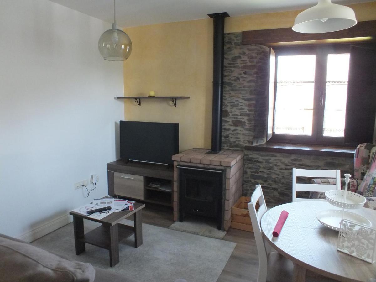Apartamentos Puerta Del Castro Coana エクステリア 写真