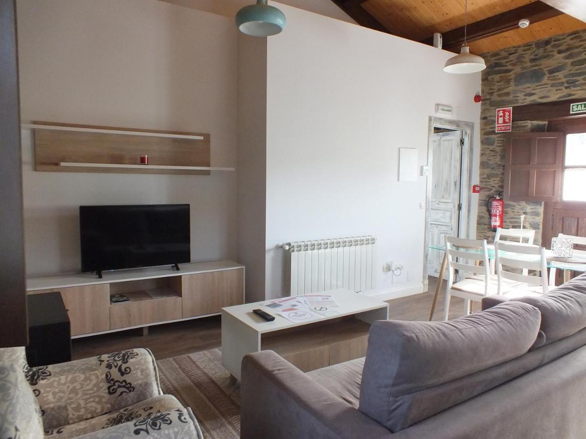 Apartamentos Puerta Del Castro Coana エクステリア 写真